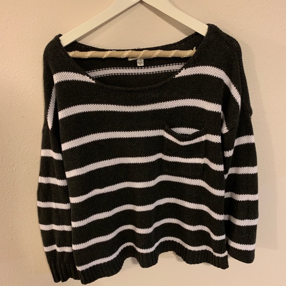 American Eagle Outfitters Sweaters - Off the shoulder sweater